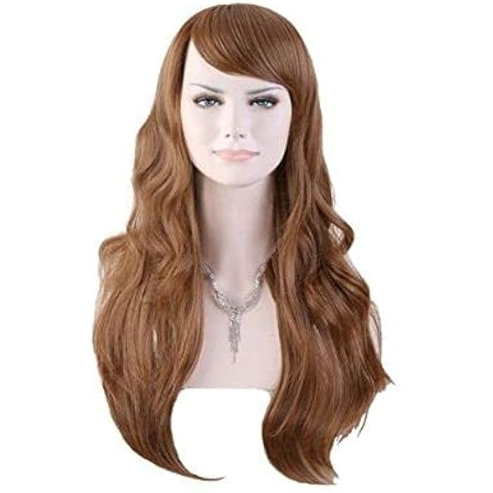 DILLARDS Long Hair Wig, 2724305598229 - Image 5
